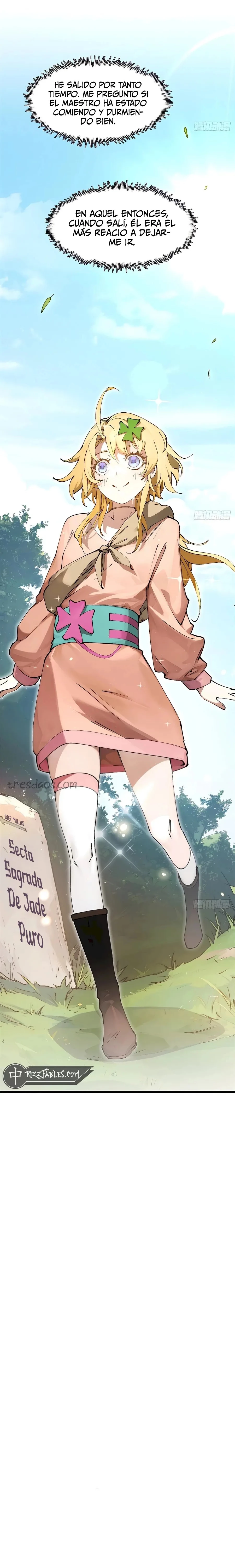 Providencia De Primer Nivel: Cultiva En Silencio Durante Miles de Años > Capitulo 163 > Page 11